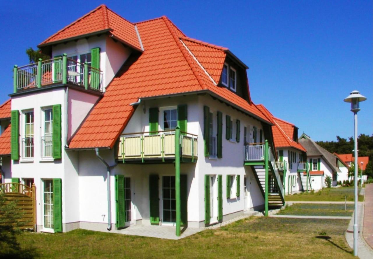 Ferienwohnung Usedomresidenz Karlshagen Екстериор снимка