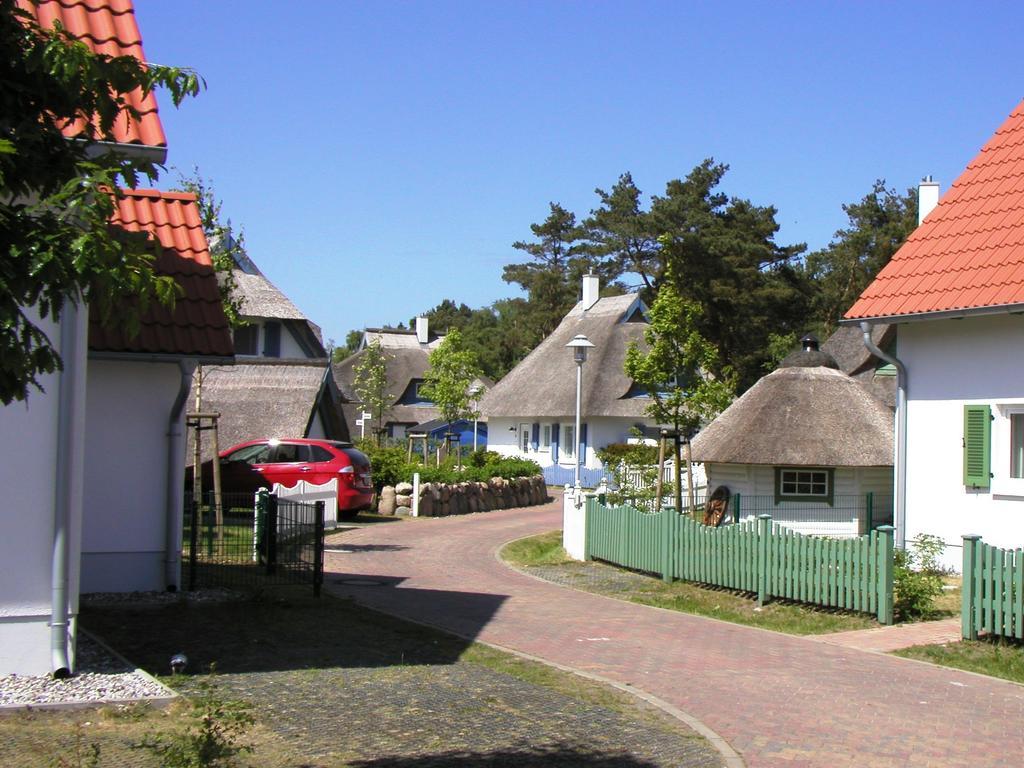 Ferienwohnung Usedomresidenz Karlshagen Стая снимка