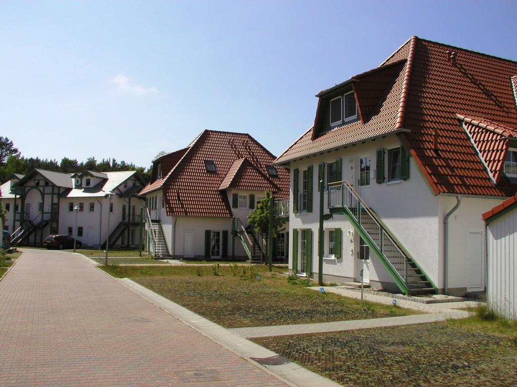 Ferienwohnung Usedomresidenz Karlshagen Стая снимка