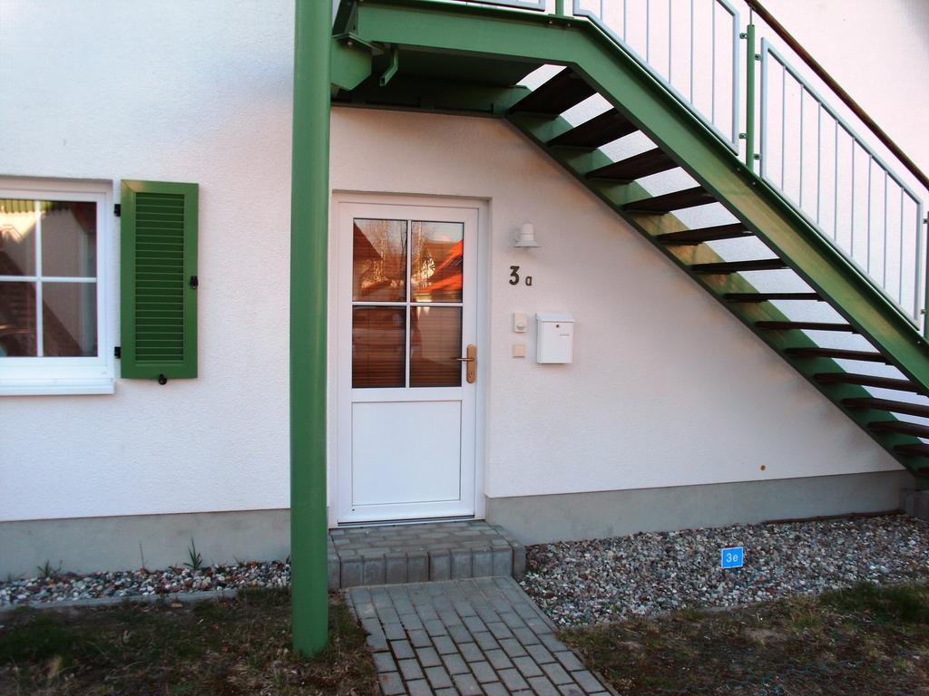 Ferienwohnung Usedomresidenz Karlshagen Екстериор снимка